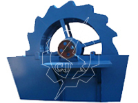 WCDS洗石機 高效選煤設備的核心利器