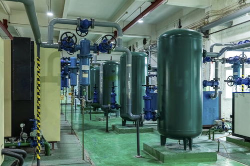 工廠鑄造車間與選煤設(shè)備 制造業(yè)圖片素材精選