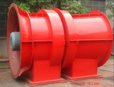 DK45井下主扇風(fēng)機 高效安全的礦井通風(fēng)解決方案
